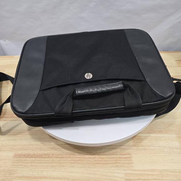 Genuine HP Essential Top Load Case Up to 15.4" Notebook Laptop Bag 455084-001 - Picture 4 of 15